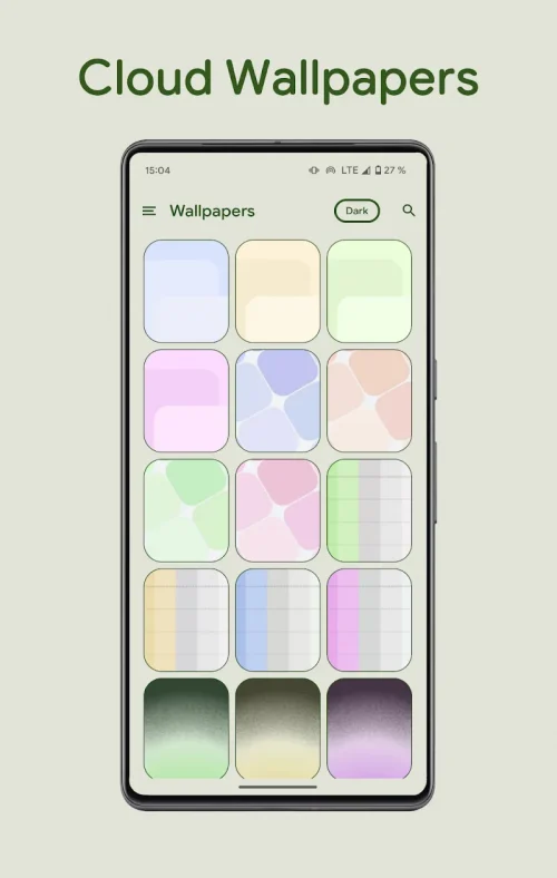 PixLinear Dark Icon Pack