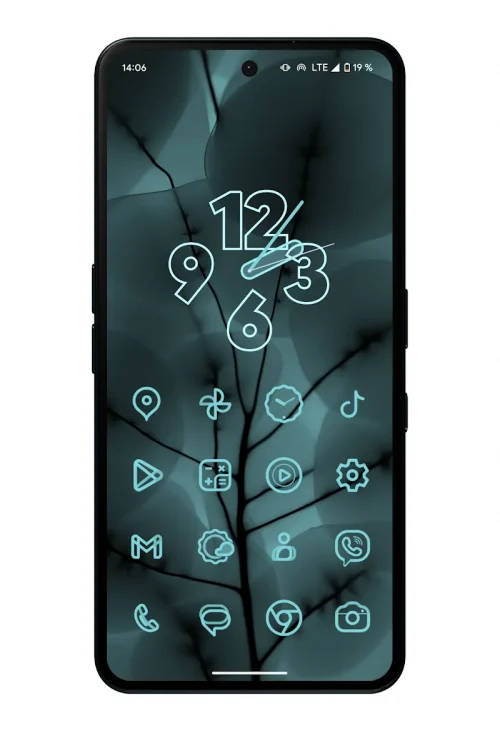 PixLinear You Icon Pack