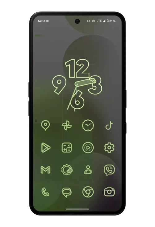 PixLinear You Icon Pack
