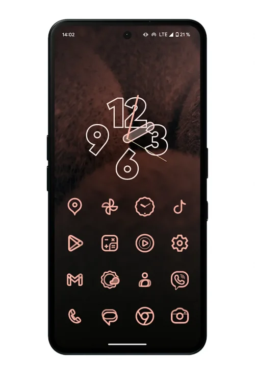 PixLinear You Icon Pack