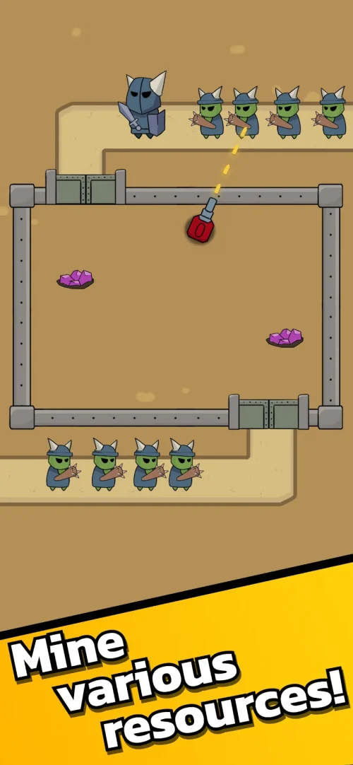 Pocket Turret