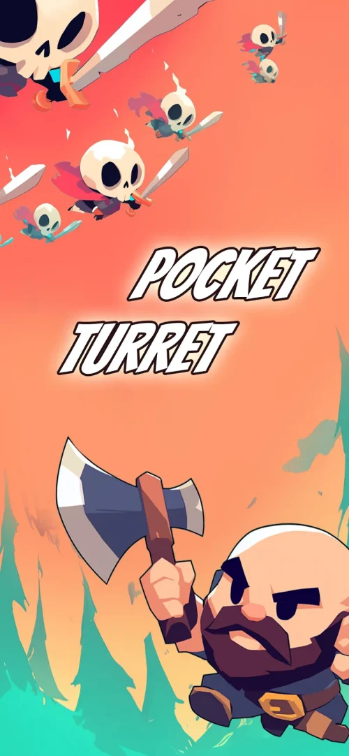 Pocket Turret