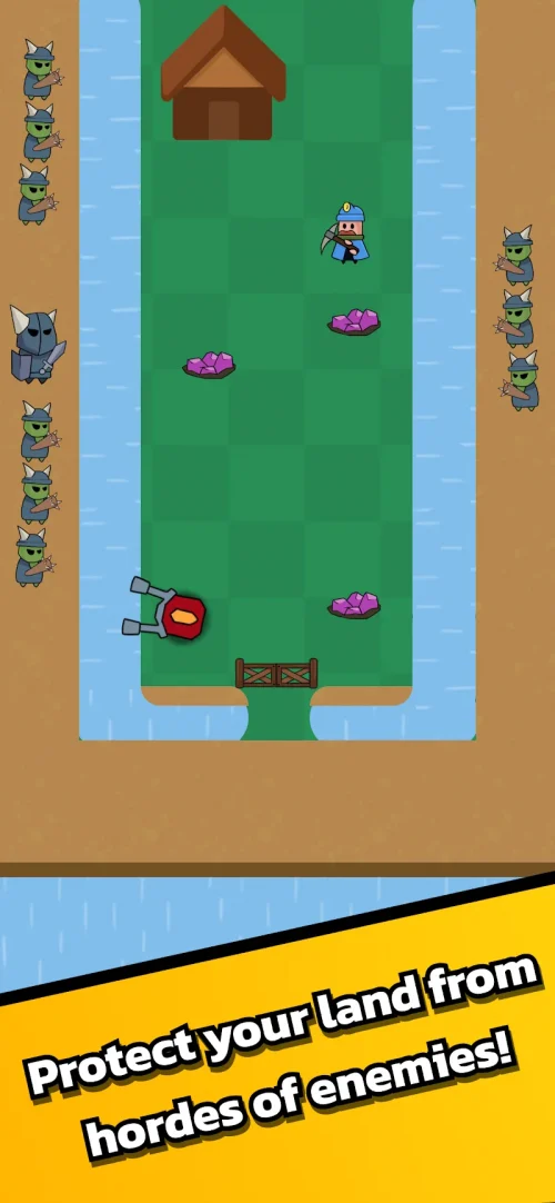 Pocket Turret