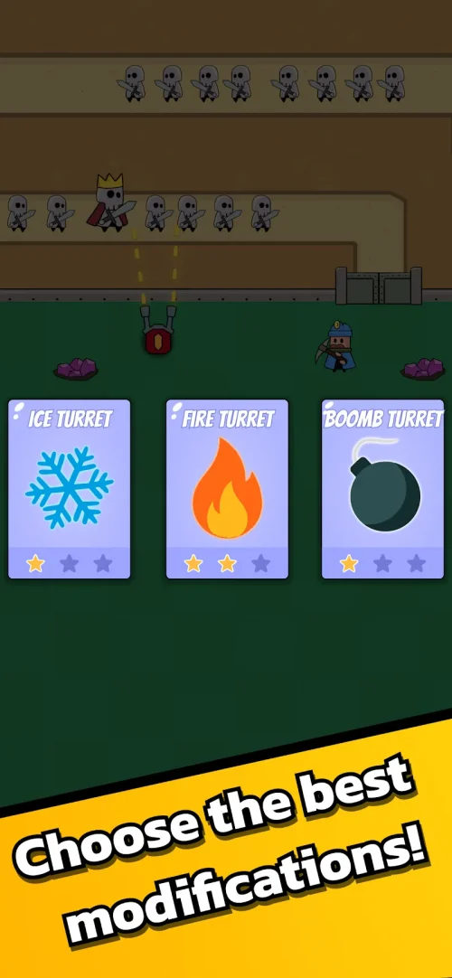 Pocket Turret