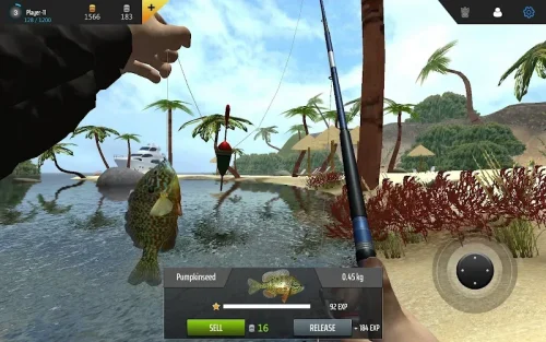 Professional Fishing