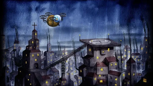 RainCity