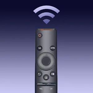 Remote for Smart Samsung TV