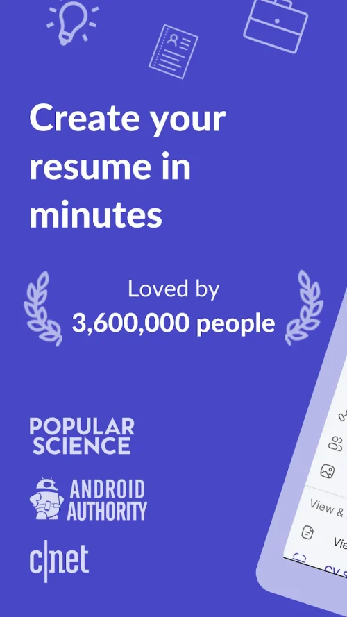 Resume Builder – CV Engineer