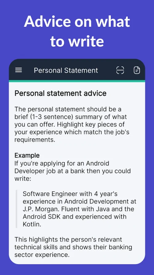 Resume Builder – CV Engineer