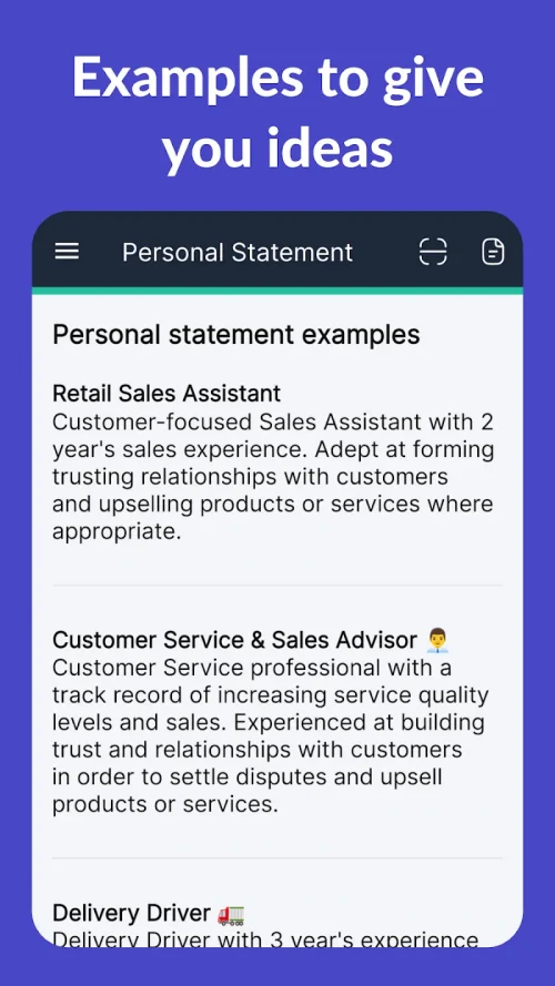 Resume Builder – CV Engineer