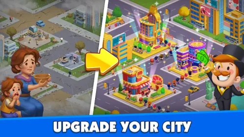 Richdom – Idle Tycoon