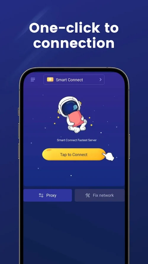 Rocket VPN -Security&Smart