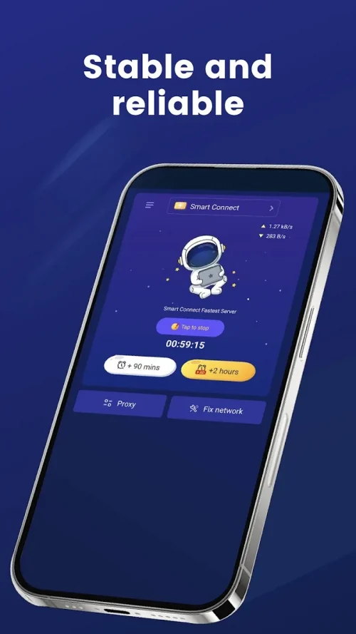 Rocket VPN -Security&Smart