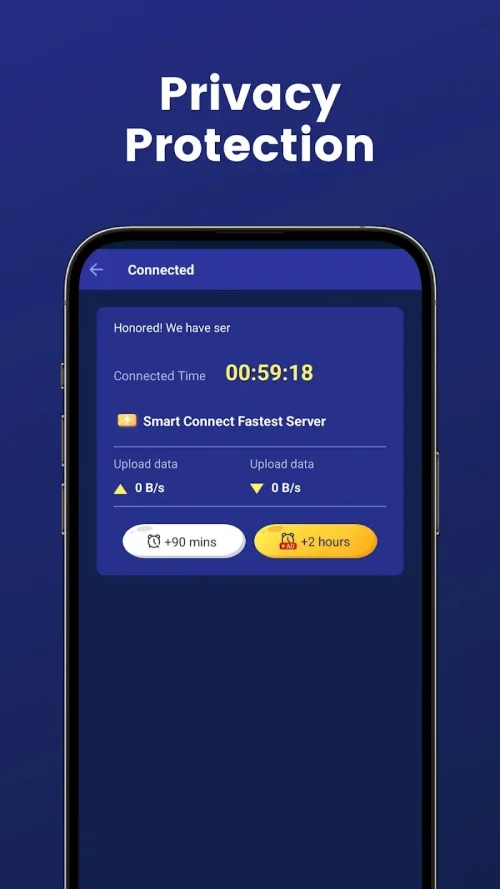 Rocket VPN -Security&Smart