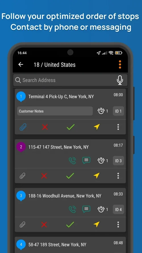 Routin Smart Route Planner
