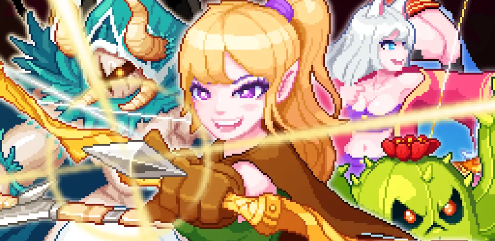 Raising the Divine Archer: Idle RPG / 신궁 키우기 : 방치형 RPG