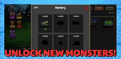 Rpg Idle Clicker