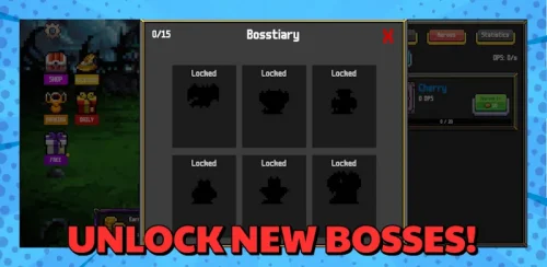 Rpg Idle Clicker