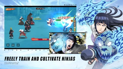 Shinobi Heir