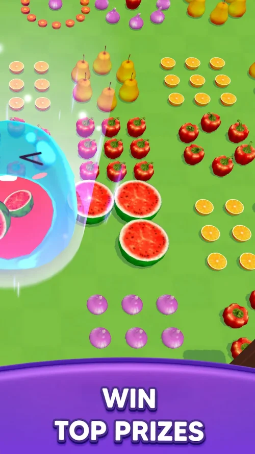 Slime Eats All