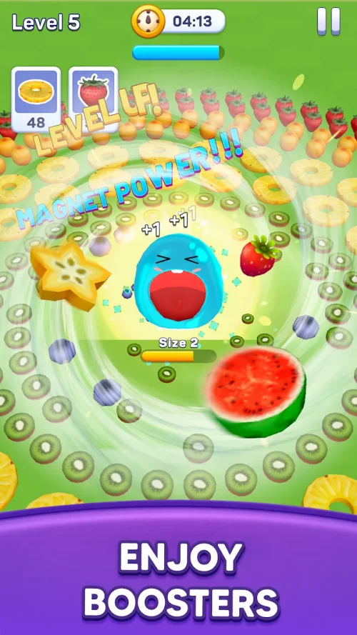 Slime Eats All