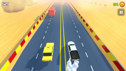 Smashy Drift Racing