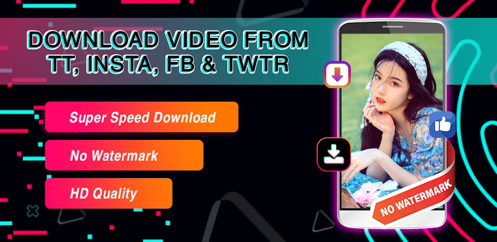 SnapTick – Download Video TT