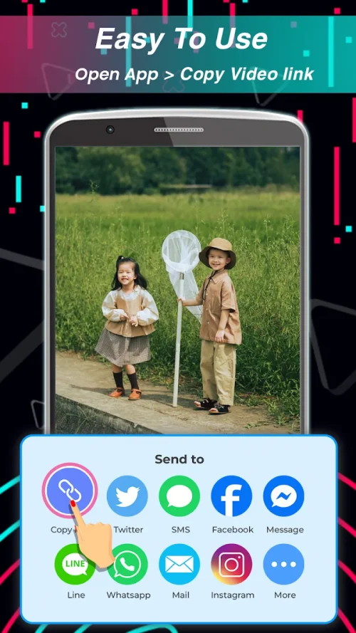 SnapTick – Download Video TT