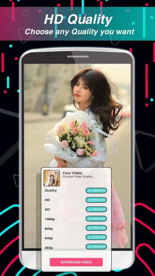 SnapTick – Download Video TT