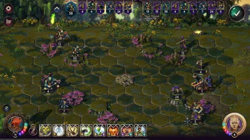 Songs of Conquest Mobile