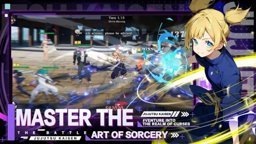 Special Grade Sorcerer