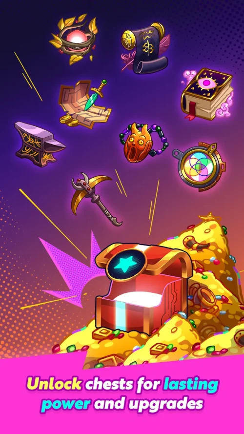 SpinCraft: Roguelike