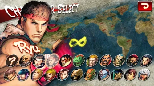 Street Fighter IV CE NETFLIX