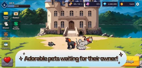 Taming Defense