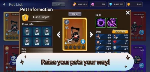 Taming Defense