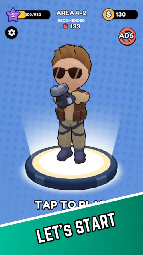 The Assassin Shooter