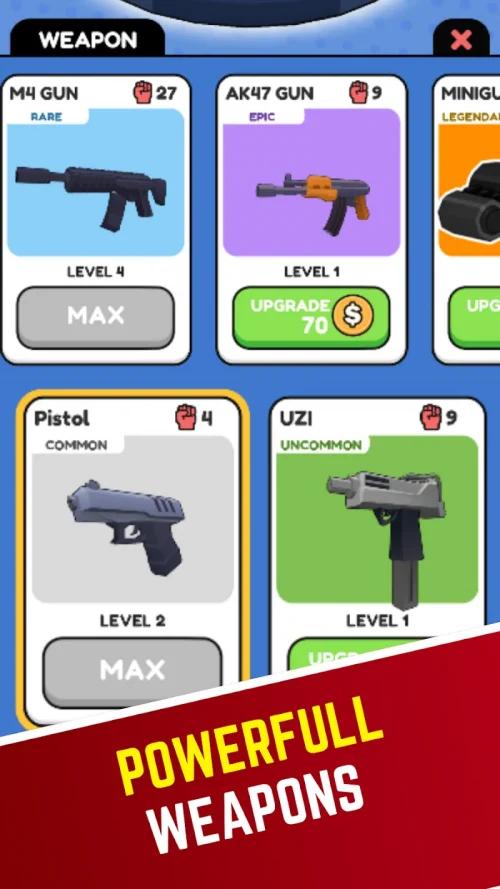 The Assassin Shooter