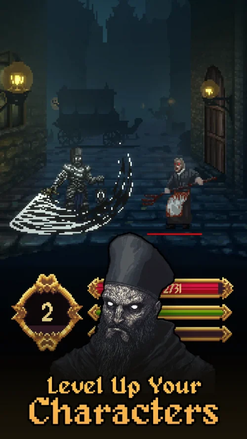 The Gothic Order (RPG Mobile)