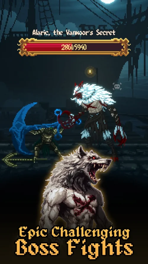 The Gothic Order (RPG Mobile)