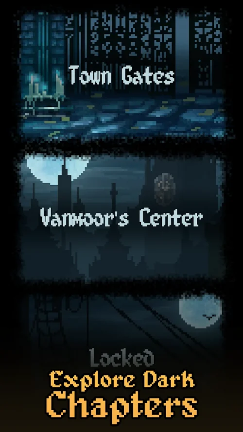 The Gothic Order (RPG Mobile)