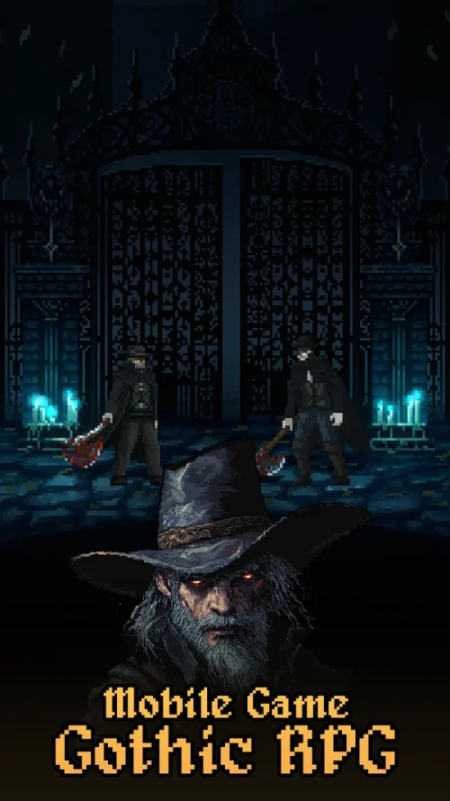 The Gothic Order (RPG Mobile)