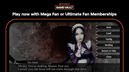 The House in Fata Morgana