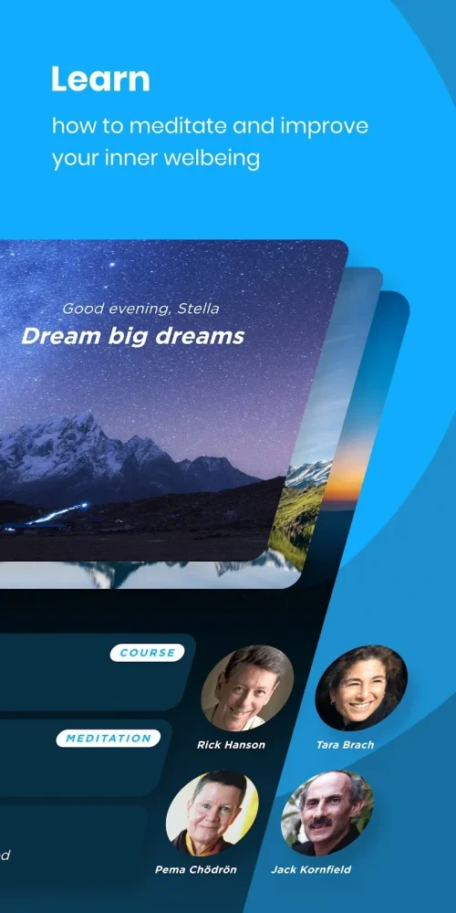 The Mindfulness App