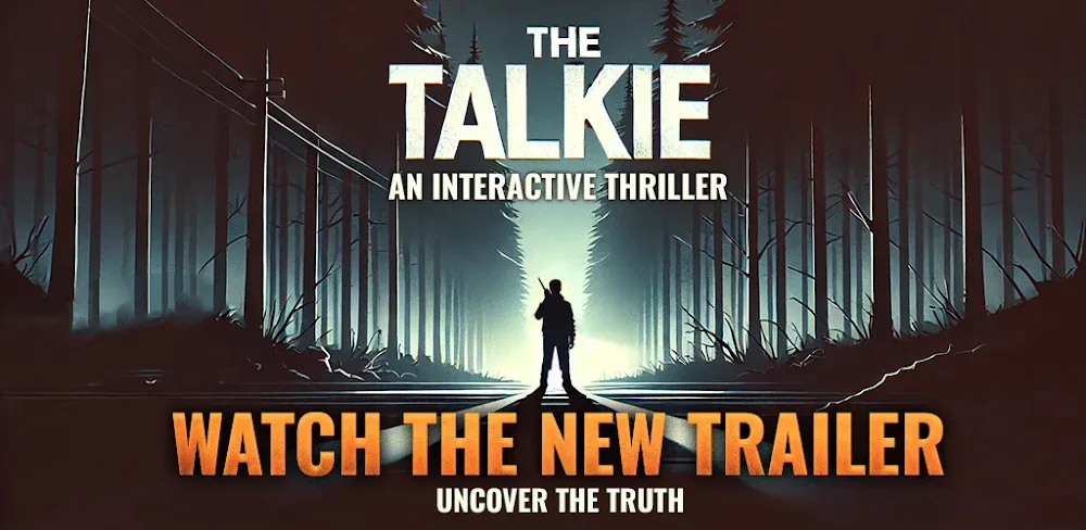 THE TALKIE – Interactive Story