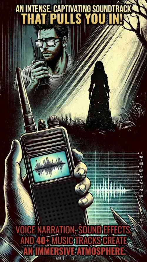 THE TALKIE – Interactive Story