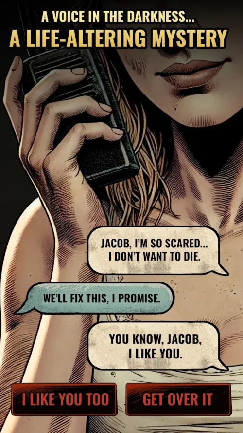 THE TALKIE – Interactive Story