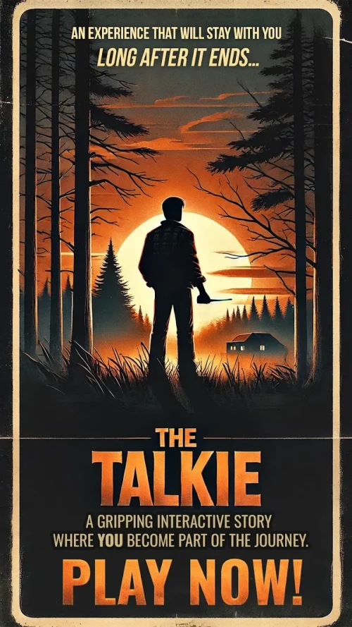 THE TALKIE – Interactive Story