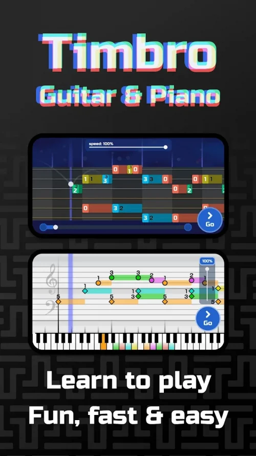 Timbro – Guitar & Piano