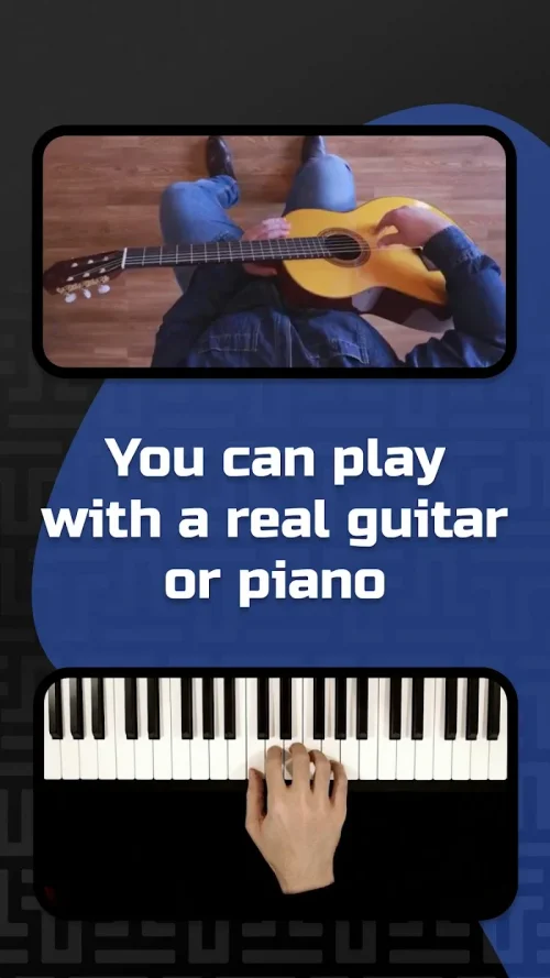 Timbro – Guitar & Piano