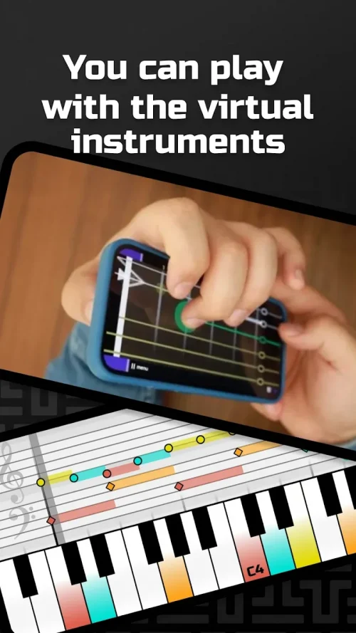 Timbro – Guitar & Piano